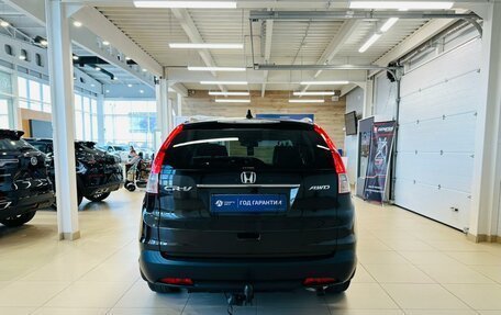 Honda CR-V IV, 2014 год, 2 149 900 рублей, 5 фотография