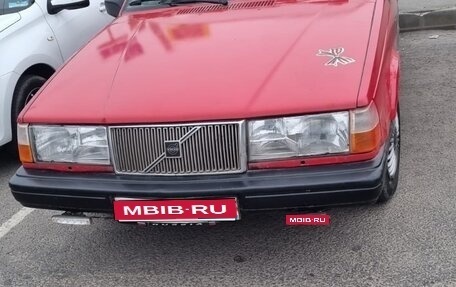 Volvo 940, 1992 год, 170 000 рублей, 1 фотография