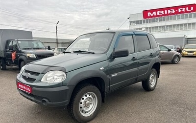 Chevrolet Niva I рестайлинг, 2013 год, 450 000 рублей, 1 фотография
