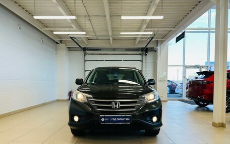Honda CR-V IV, 2014 год, 2 149 900 рублей, 9 фотография