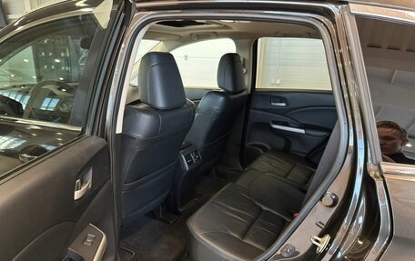 Honda CR-V IV, 2014 год, 2 149 900 рублей, 19 фотография