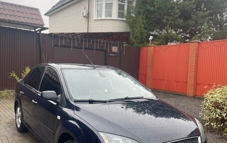 Ford Focus II рестайлинг, 2007 год, 399 000 рублей, 1 фотография