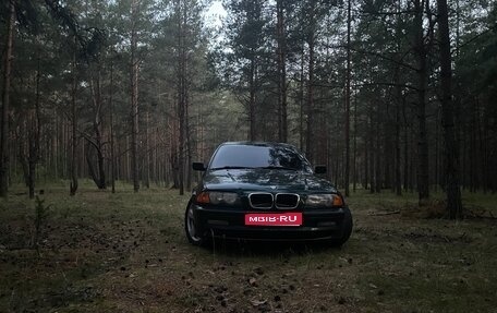 BMW 3 серия, 2000 год, 455 000 рублей, 1 фотография