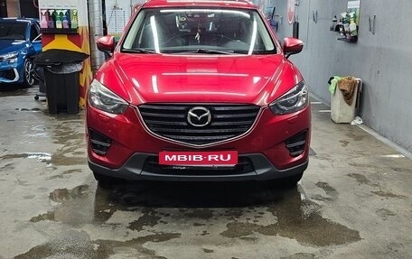 Mazda CX-5 II, 2015 год, 1 790 000 рублей, 1 фотография