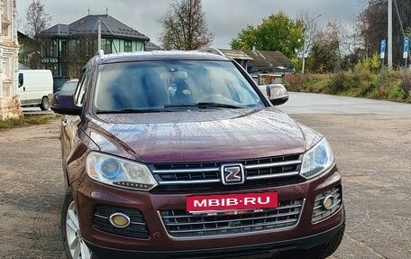 Zotye T600, 2017 год, 850 000 рублей, 1 фотография