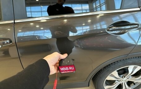 Honda CR-V IV, 2014 год, 2 149 900 рублей, 23 фотография