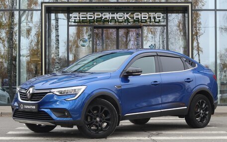 Renault Arkana I, 2021 год, 1 895 000 рублей, 1 фотография