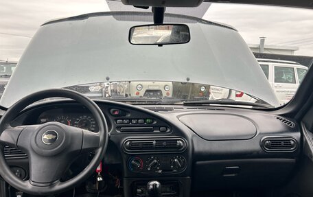 Chevrolet Niva I рестайлинг, 2013 год, 450 000 рублей, 5 фотография