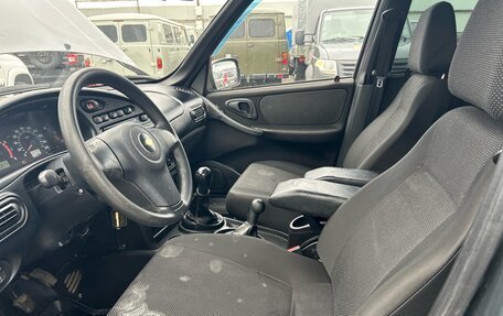 Chevrolet Niva I рестайлинг, 2013 год, 450 000 рублей, 6 фотография