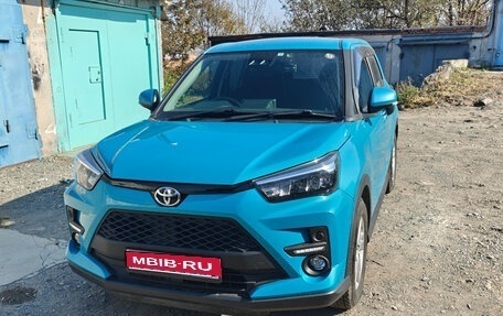 Toyota Raize I, 2021 год, 1 500 000 рублей, 1 фотография