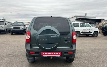 Chevrolet Niva I рестайлинг, 2013 год, 450 000 рублей, 4 фотография