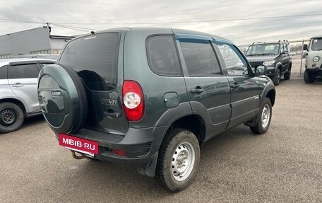 Chevrolet Niva I рестайлинг, 2013 год, 450 000 рублей, 2 фотография