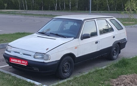 Skoda Felicia I рестайлинг, 1997 год, 35 000 рублей, 1 фотография