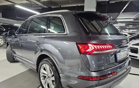 Audi Q7, 2022 год, 6 850 000 рублей, 2 фотография