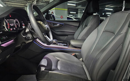 Audi Q7, 2022 год, 6 850 000 рублей, 7 фотография