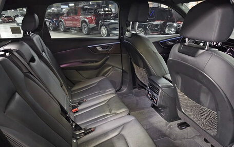 Audi Q7, 2022 год, 6 850 000 рублей, 9 фотография