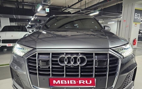 Audi Q7, 2022 год, 6 850 000 рублей, 5 фотография