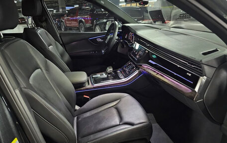 Audi Q7, 2022 год, 6 850 000 рублей, 11 фотография