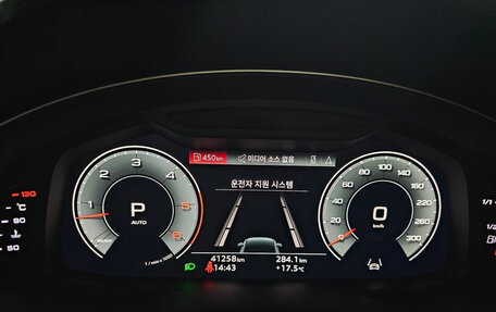 Audi Q7, 2022 год, 6 850 000 рублей, 12 фотография