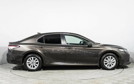 Toyota Camry, 2018 год, 2 799 898 рублей, 4 фотография