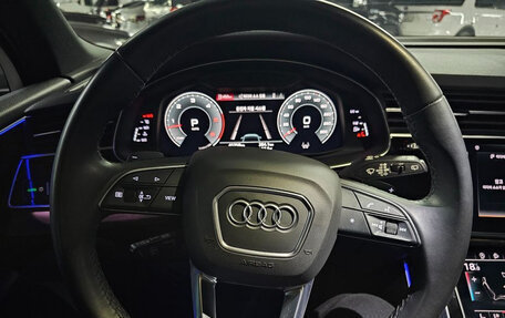 Audi Q7, 2022 год, 6 850 000 рублей, 13 фотография