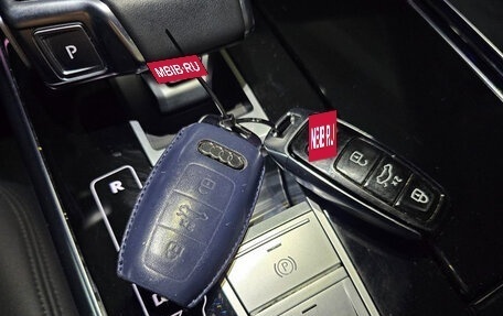 Audi Q7, 2022 год, 6 850 000 рублей, 16 фотография