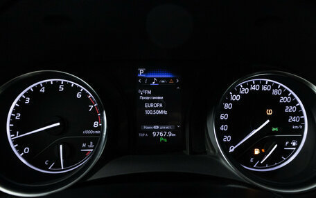 Toyota Camry, 2018 год, 2 799 898 рублей, 12 фотография