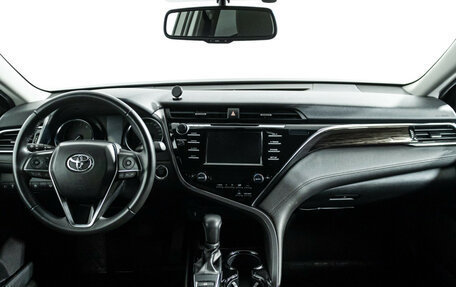 Toyota Camry, 2018 год, 2 799 898 рублей, 13 фотография