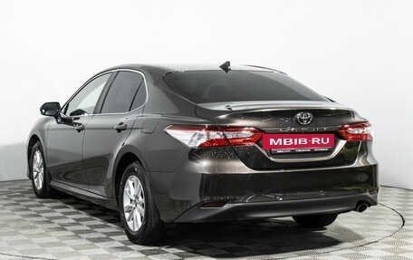 Toyota Camry, 2018 год, 2 799 898 рублей, 7 фотография