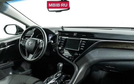 Toyota Camry, 2018 год, 2 799 898 рублей, 9 фотография