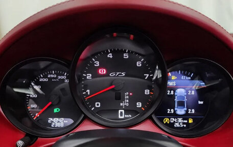 Porsche Boxster, 2023 год, 6 999 777 рублей, 7 фотография