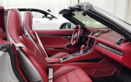 Porsche Boxster, 2023 год, 6 999 777 рублей, 8 фотография