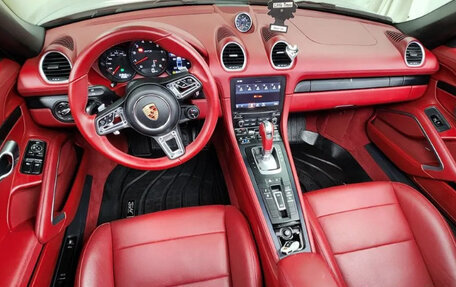 Porsche Boxster, 2023 год, 6 999 777 рублей, 9 фотография