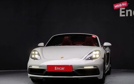 Porsche Boxster, 2023 год, 6 999 777 рублей, 2 фотография