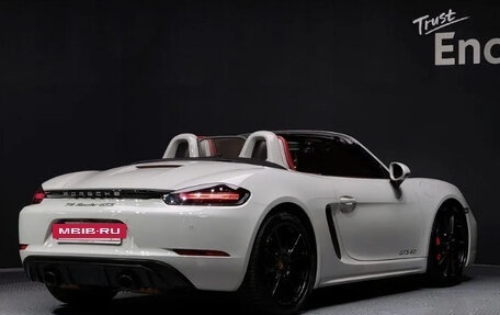 Porsche Boxster, 2023 год, 6 999 777 рублей, 3 фотография