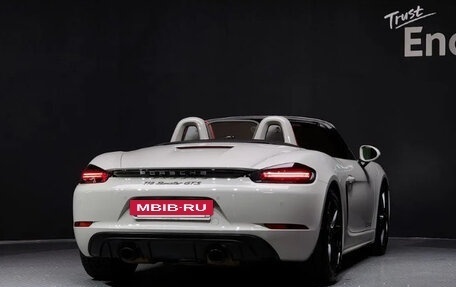 Porsche Boxster, 2023 год, 6 999 777 рублей, 4 фотография