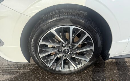 Hyundai Sonata VIII, 2022 год, 2 750 000 рублей, 7 фотография