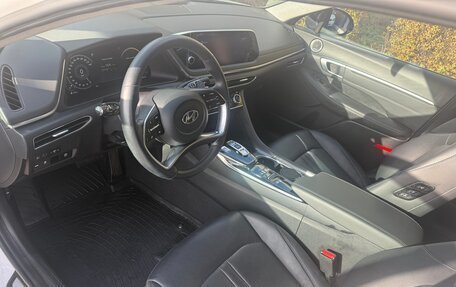 Hyundai Sonata VIII, 2022 год, 2 750 000 рублей, 9 фотография