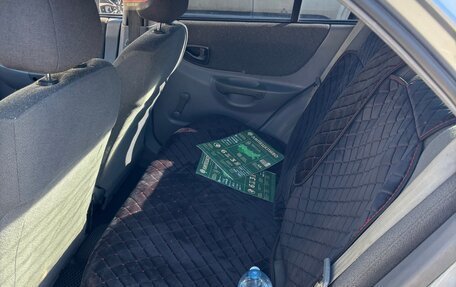 Hyundai Accent II, 2007 год, 415 000 рублей, 8 фотография