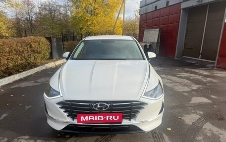 Hyundai Sonata VIII, 2022 год, 2 750 000 рублей, 6 фотография