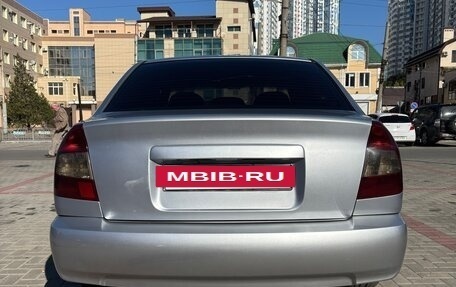 Hyundai Accent II, 2007 год, 415 000 рублей, 3 фотография