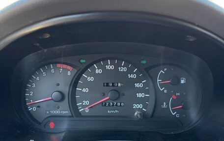 Hyundai Accent II, 2007 год, 415 000 рублей, 10 фотография