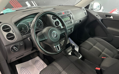 Volkswagen Tiguan I, 2011 год, 1 130 000 рублей, 10 фотография