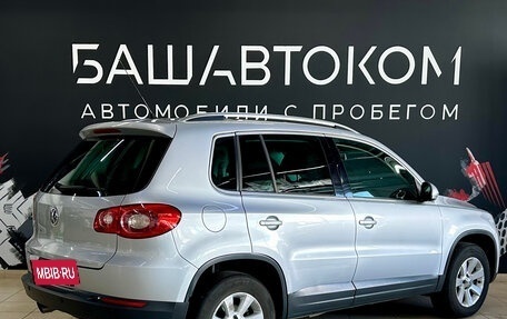 Volkswagen Tiguan I, 2011 год, 1 130 000 рублей, 4 фотография