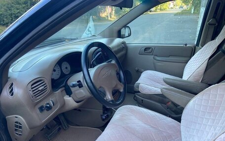 Chrysler Voyager IV, 2001 год, 430 000 рублей, 5 фотография