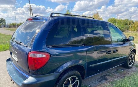 Chrysler Voyager IV, 2001 год, 430 000 рублей, 2 фотография