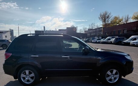 Subaru Forester, 2008 год, 950 000 рублей, 3 фотография