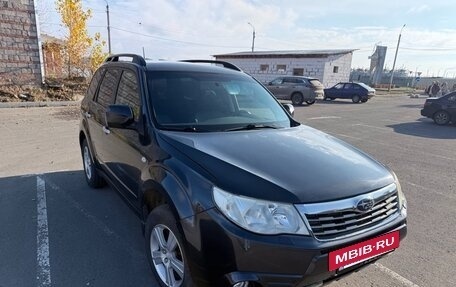 Subaru Forester, 2008 год, 950 000 рублей, 2 фотография