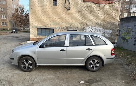 Skoda Fabia I, 2006 год, 300 000 рублей, 8 фотография