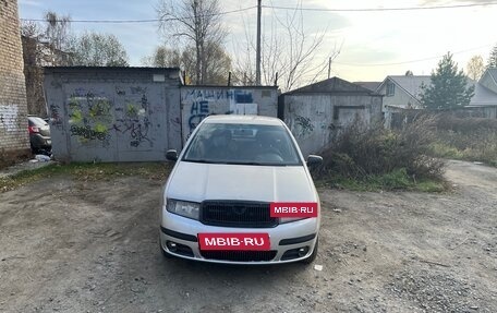 Skoda Fabia I, 2006 год, 300 000 рублей, 7 фотография
